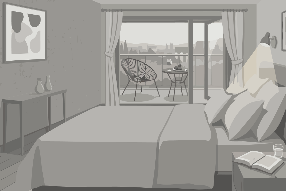 Premium Kamer