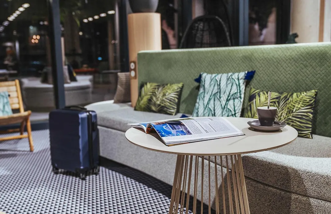 Ibis Budget Rouen Centre Rive Gauche-1